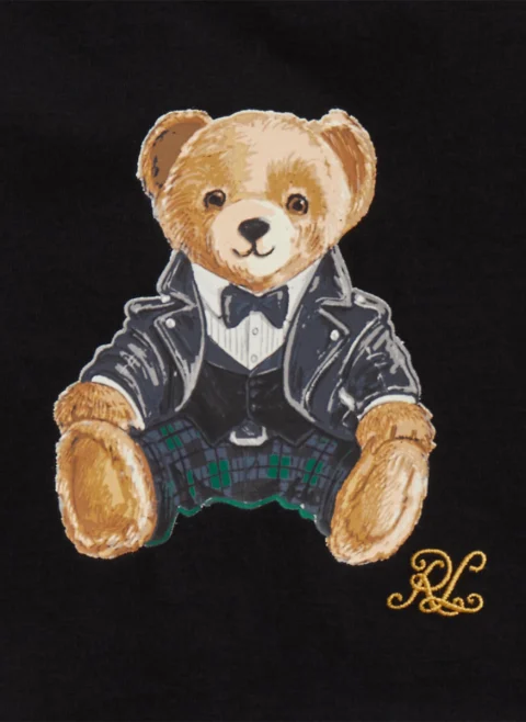 Спортен комплект за бебе 'Polo Bear' Ralph Lauren Kids — снимка 4
