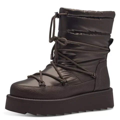 Дамски Спортни Боти TAMARIS – 1-26836-41-900 BRONCE — снимка 3
