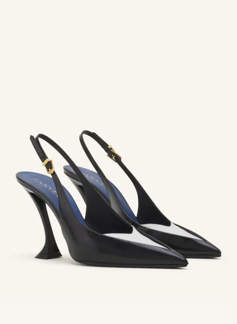 Обувки на ток 'Serenade' Lanvin — снимка 2
