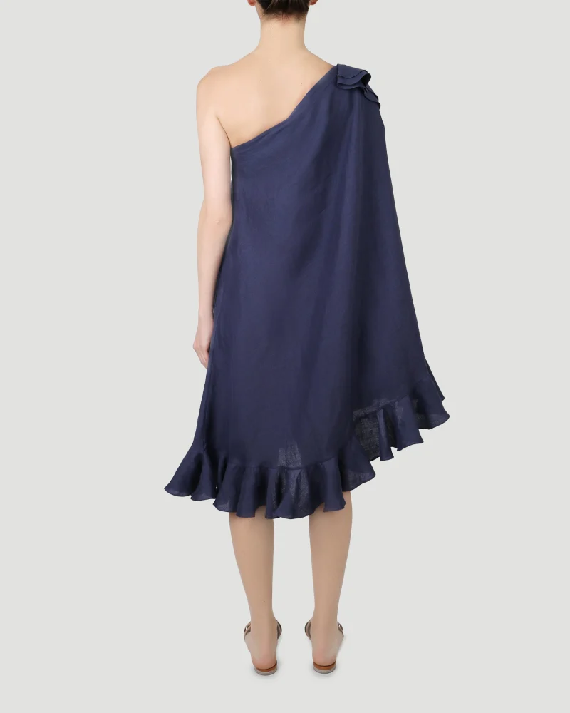 Lotus Tunic Marine — снимка 2