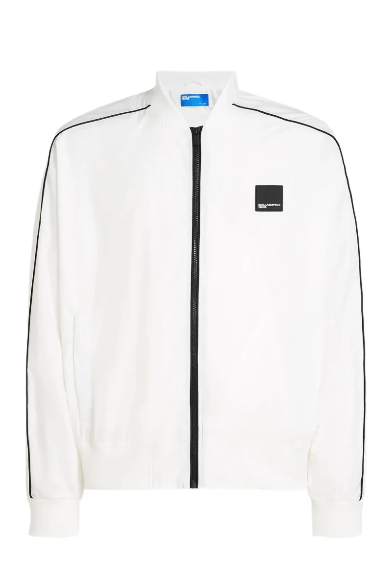 Яке Klj Light Track Bomber B2M15010 100 white