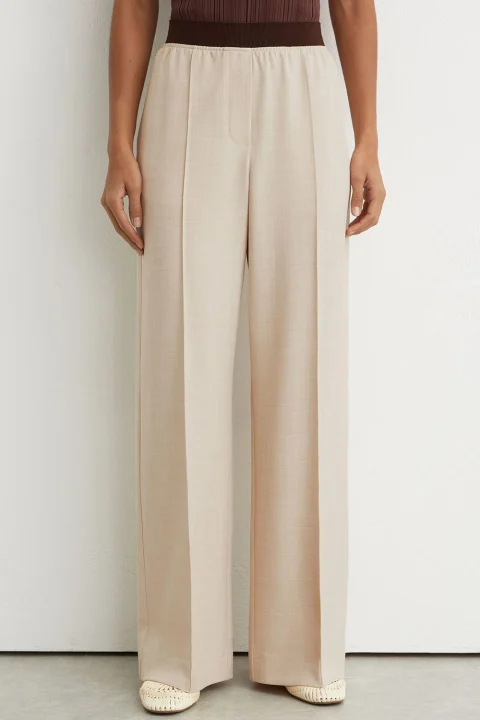 Панталон Wilde 26717203 03-neutral — снимка 2