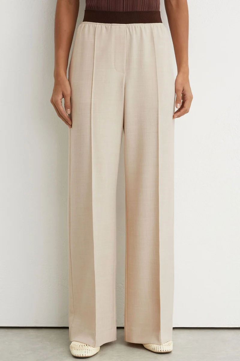 Панталон Wilde 26717203 03-neutral — снимка 2