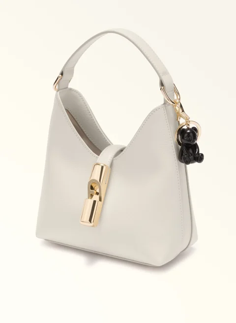 Ключодържател Furla Hashtag Nero — снимка 2