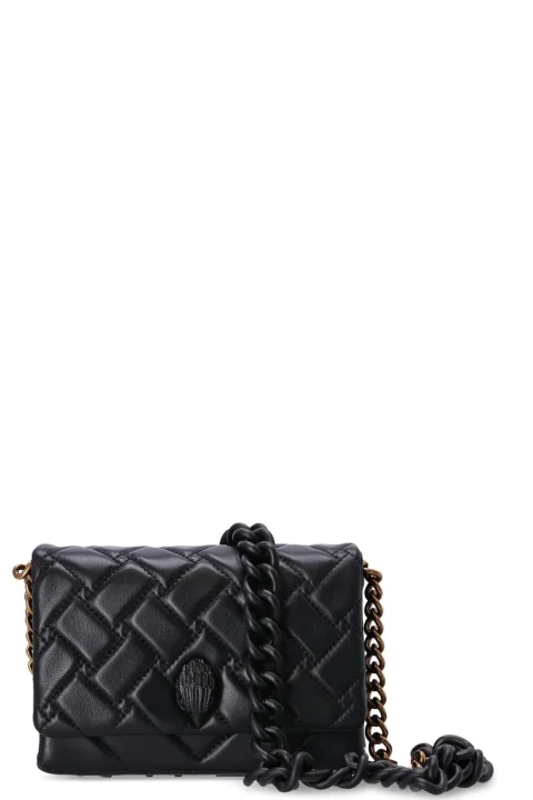 Чанта Mini Kensington Kurt 9594509109 09-blk/other