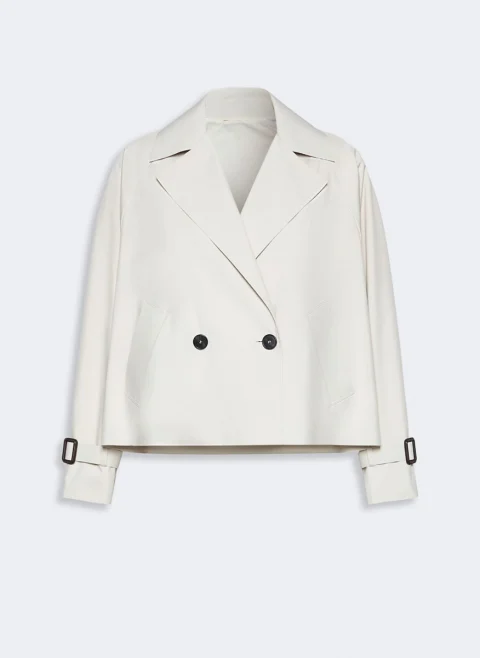 Двулицев тренч 'Water-repellent' Weekend Max Mara Wkdboero — снимка 10