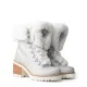 Дамски боти с вълна Аlisa New Italia Shoes — снимка 3