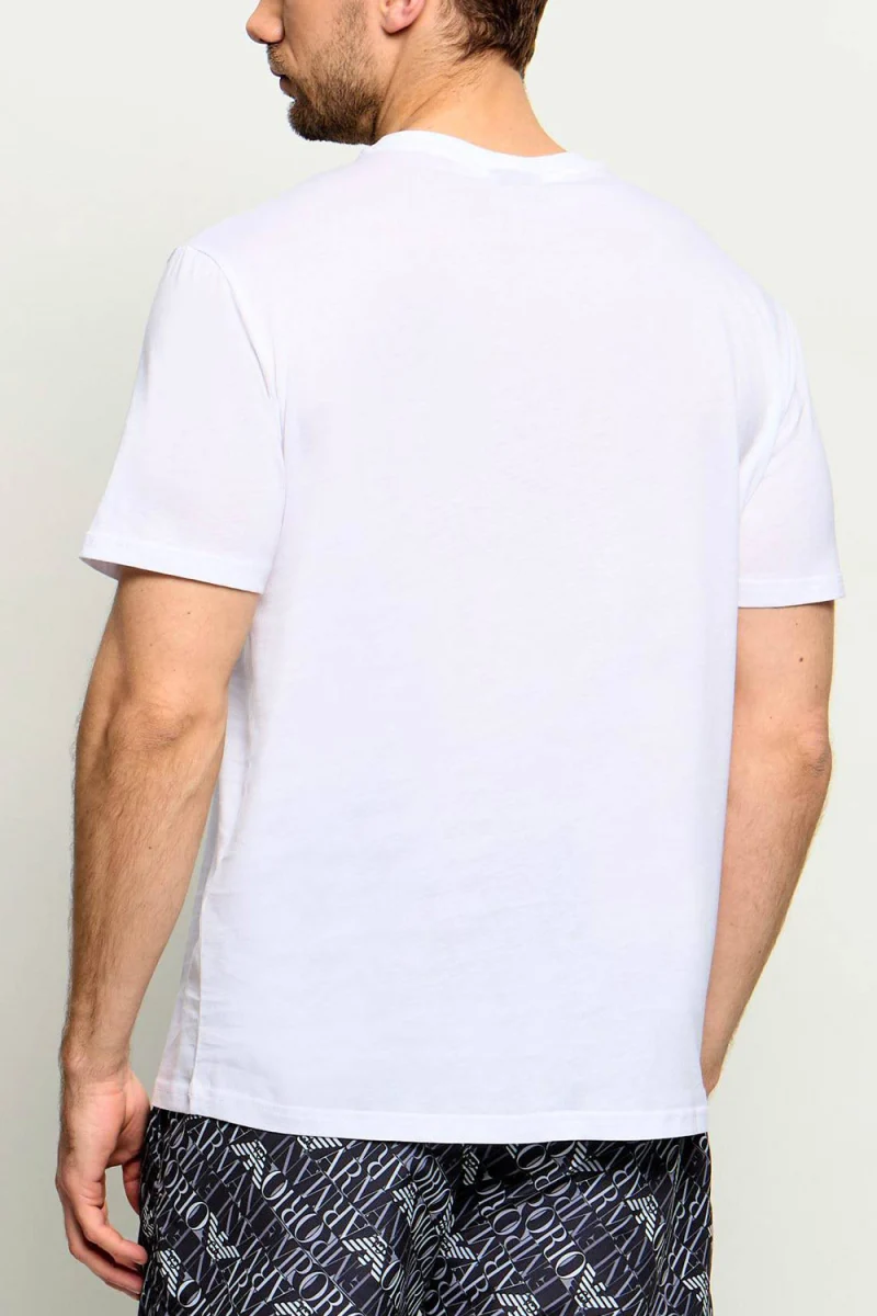 T-Shirt EM000574AF20424 U0002 white — снимка 2