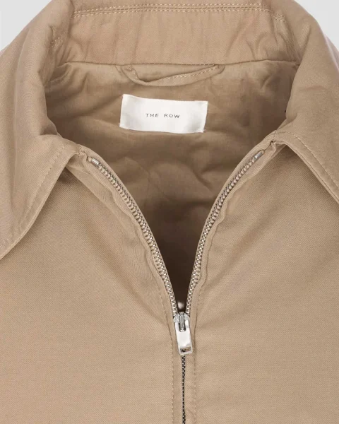 Aurelius Jacket in Cotton and Cashmere — снимка 2
