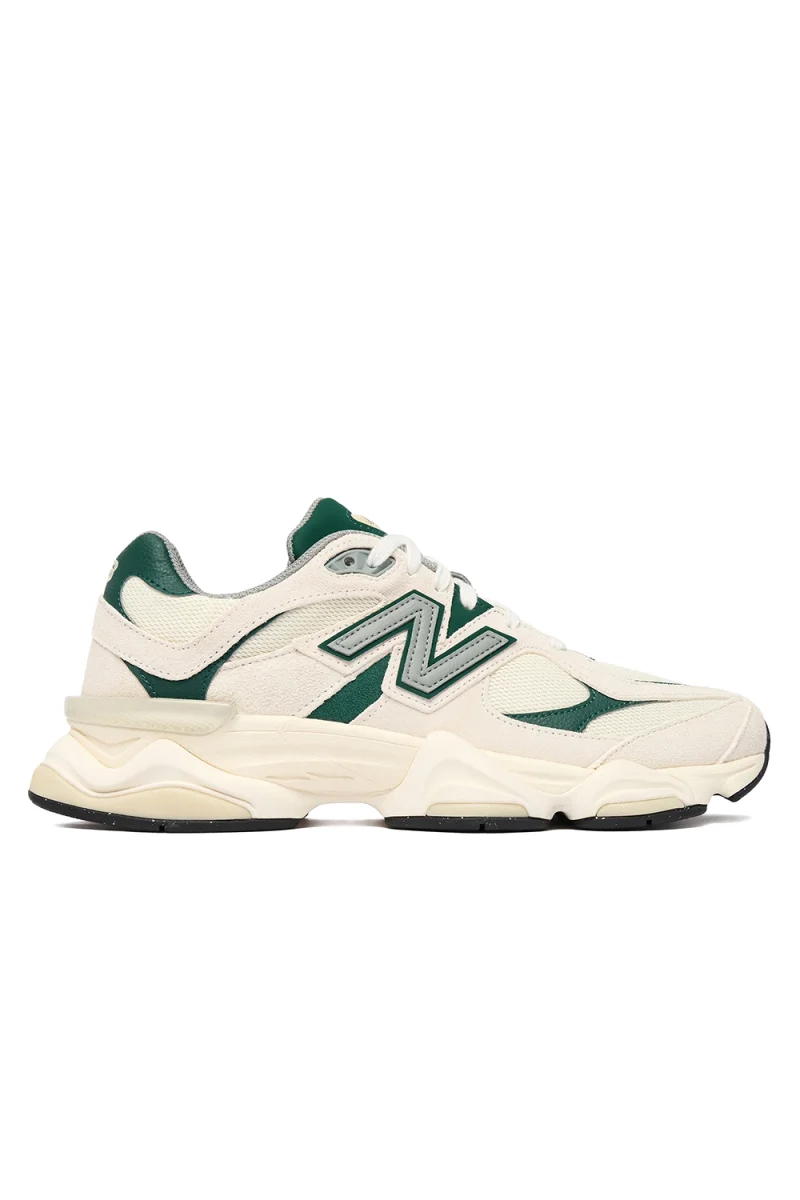 Sneakers U90607ET green