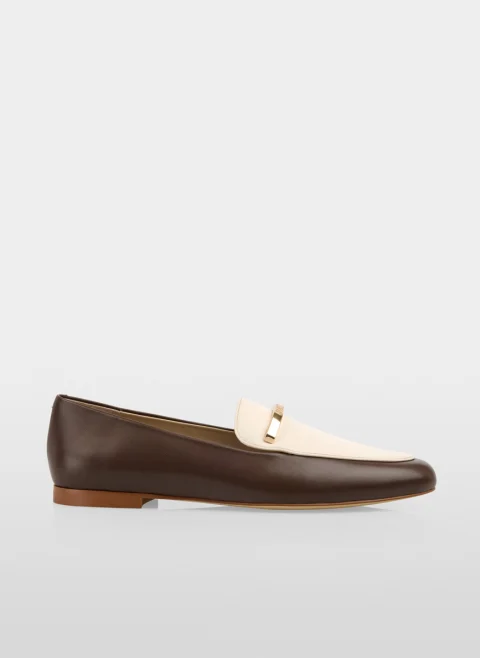 Мокасини 'Colour-block' Marc Cain Collections