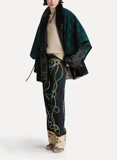 Палто 'Faux fur' forte_forte — снимка 4