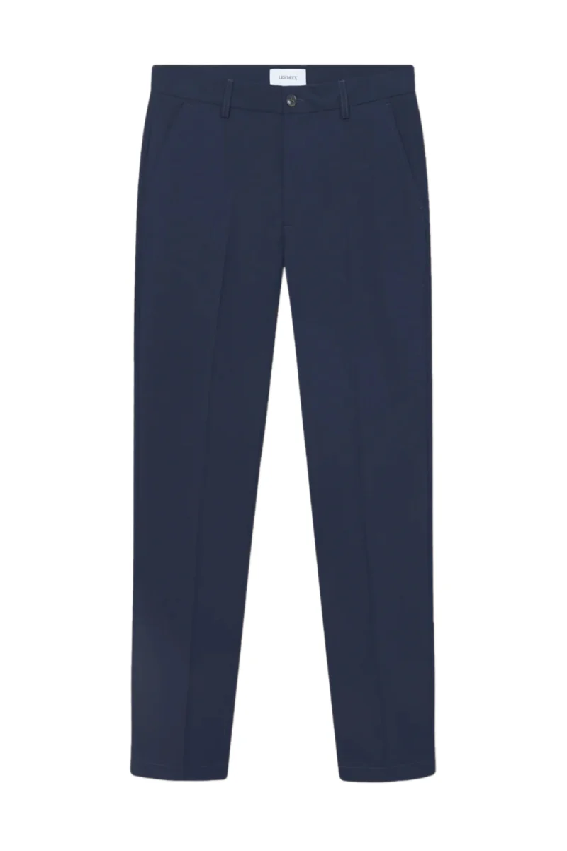 Панталон Como Reg Solid Suit 1000074 460-dark navy