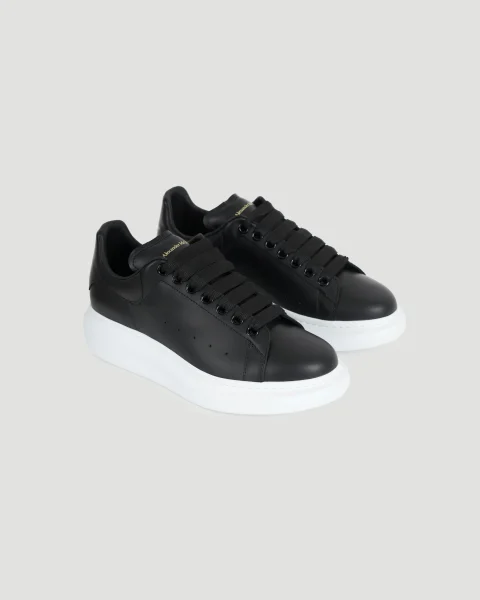 Oversized Sneaker in Black — снимка 2