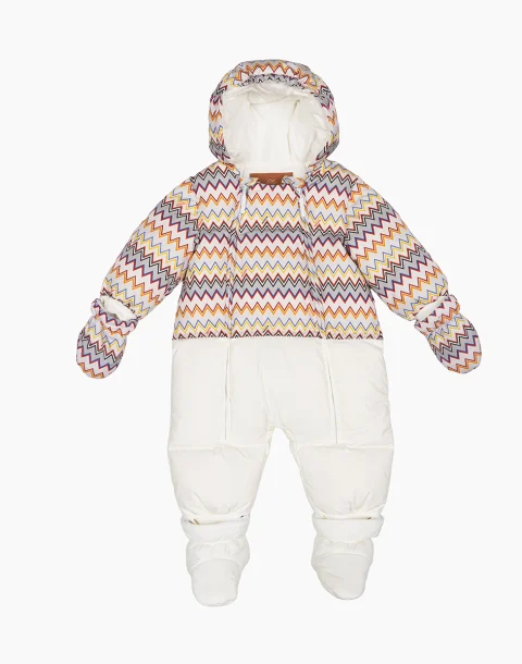 Бебешки космонавт Missoni Kids