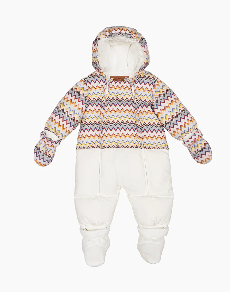 Бебешки космонавт Missoni Kids