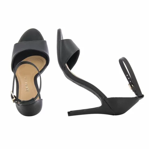 Дамски Сандали На Ток RAMARIM – 2268201-3 BLACK — снимка 5