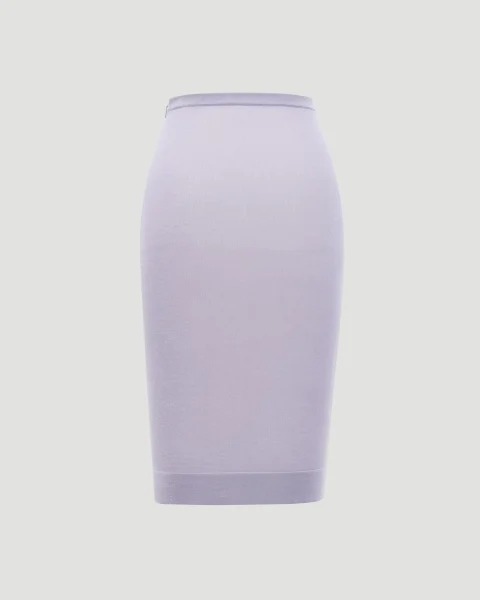 Knit Pencil Skirt — снимка 2