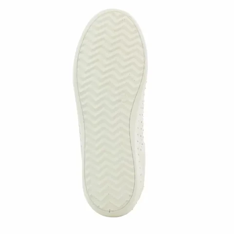 Дамски Ежедневни VERONELA – 165.2061 WHITE/MTLC GOLD — снимка 5