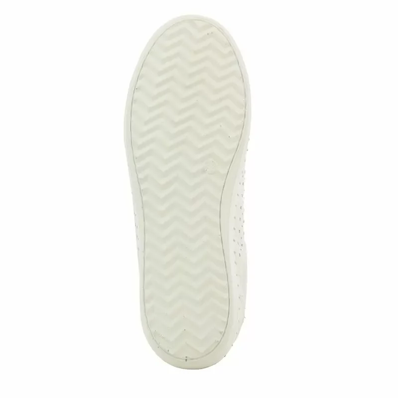 Дамски Ежедневни VERONELA – 165.2061 WHITE/MTLC GOLD — снимка 5