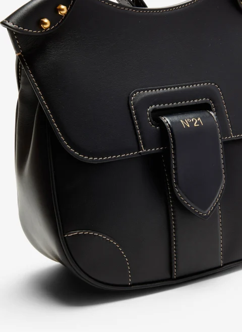 Чанта от естествена кожа Nº21 — снимка 4