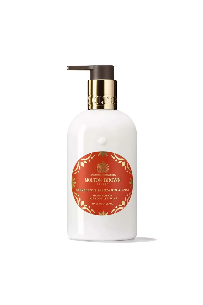 Molton Brown Marvellous Mandarin & Spice Hand Lotion 300ml