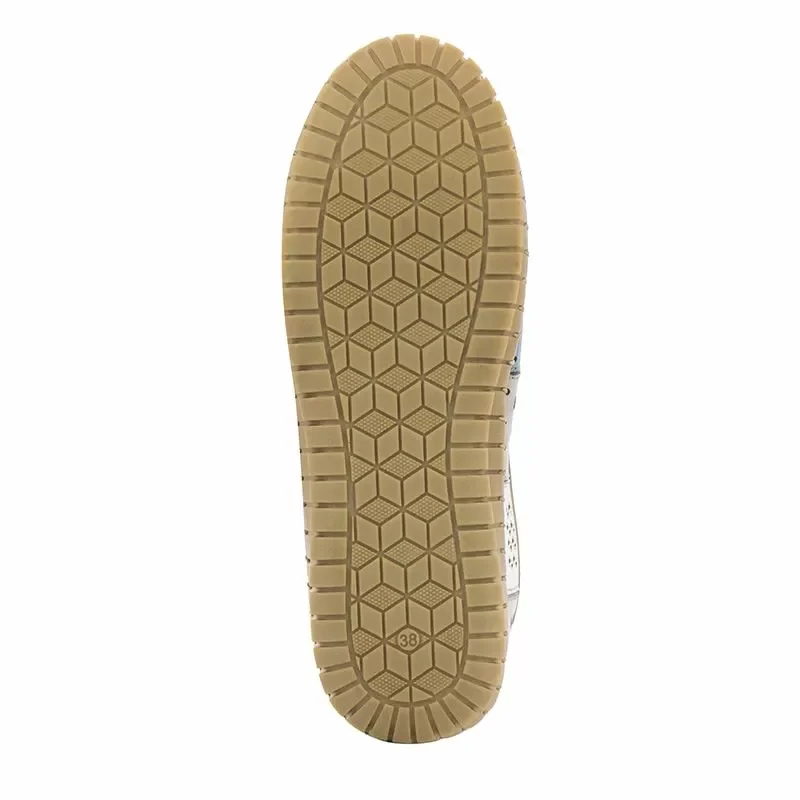 Балерини VERONELA – 398.721 TAN MIX — снимка 5