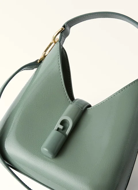Мини чанта Furla Iride Winter Sky — снимка 3