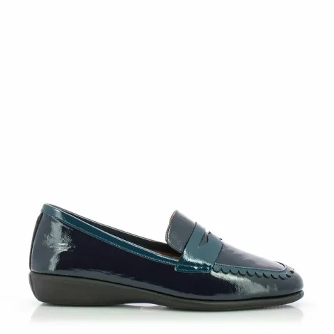 Дамски Лоуфър VERONELLA – 26142207 NAVY/BLUE