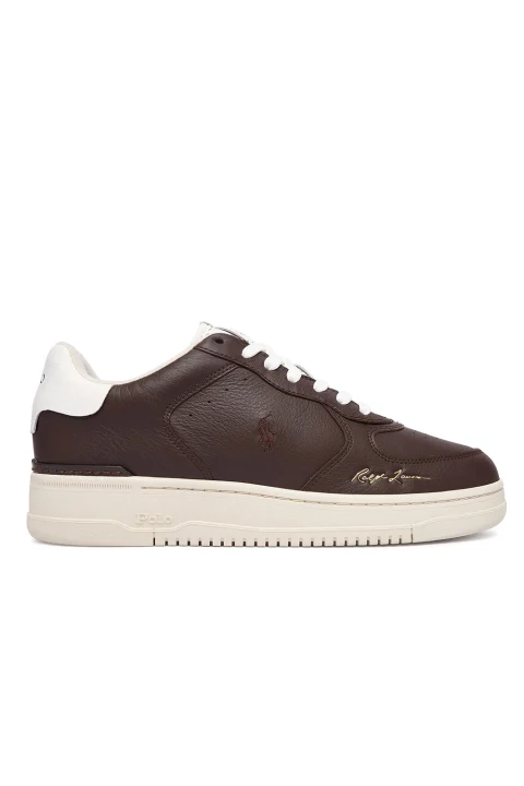 Sneakers Mastr Ct Sig-Sk-Ltl 809P13086003 dark brown
