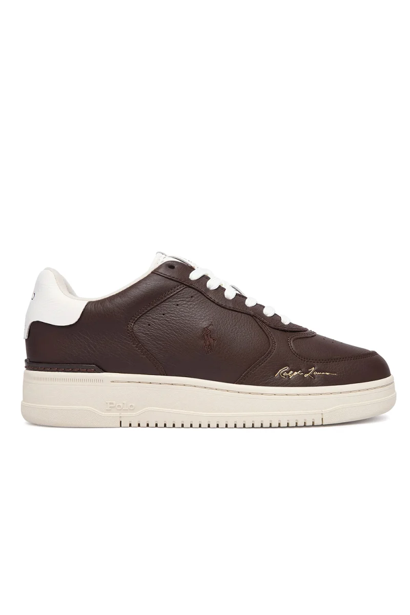 Sneakers Mastr Ct Sig-Sk-Ltl 809P13086003 dark brown