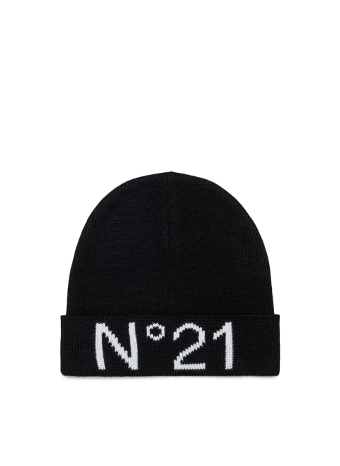 'Beanie' шапка с вълна Nº21 Kids