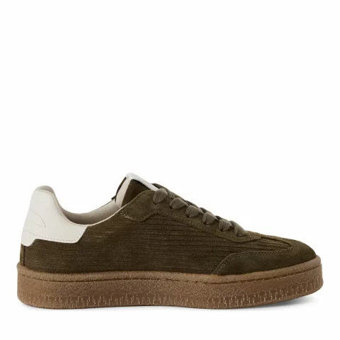 Дамски Сникърс TAMARIS – 1-23723-44-722 OLIVE — снимка 2