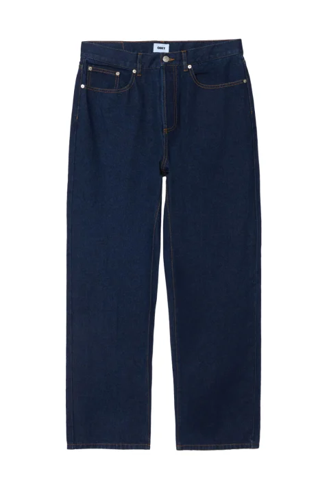 Jeans Classic Baggy Denim 142010109 RID rinse indigo