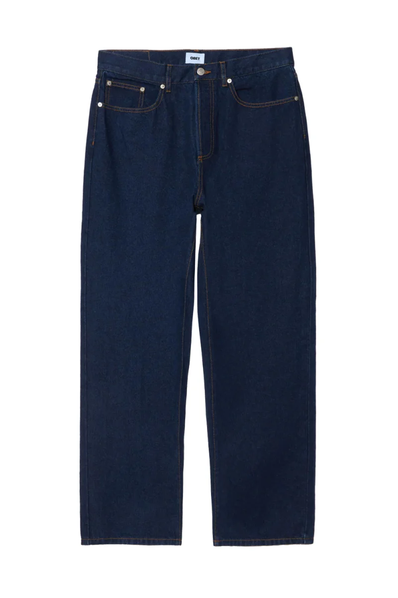 Jeans Classic Baggy Denim 142010109 RID rinse indigo