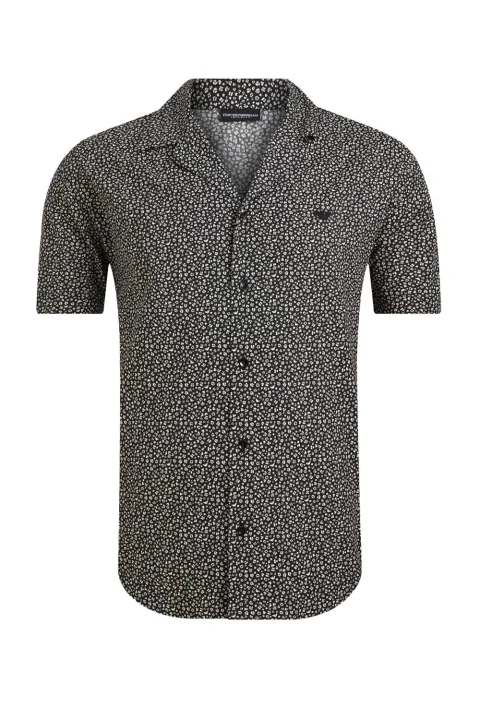 Риза EM000593AF20439 FC105 flowers black