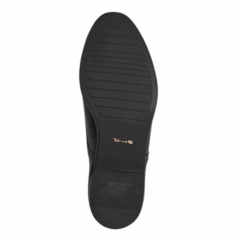 Дамски Ежедневни TAMARIS – 1-23201-44-001 BLACK — снимка 6