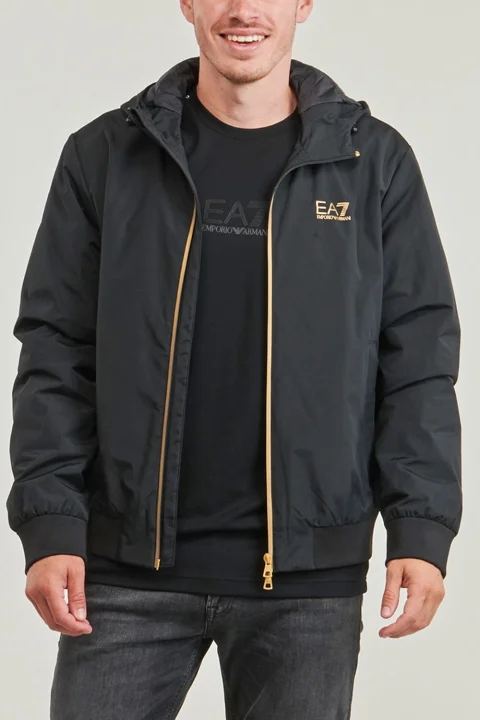 Яке 8NPB21PNFZZ 0208 black — снимка 2