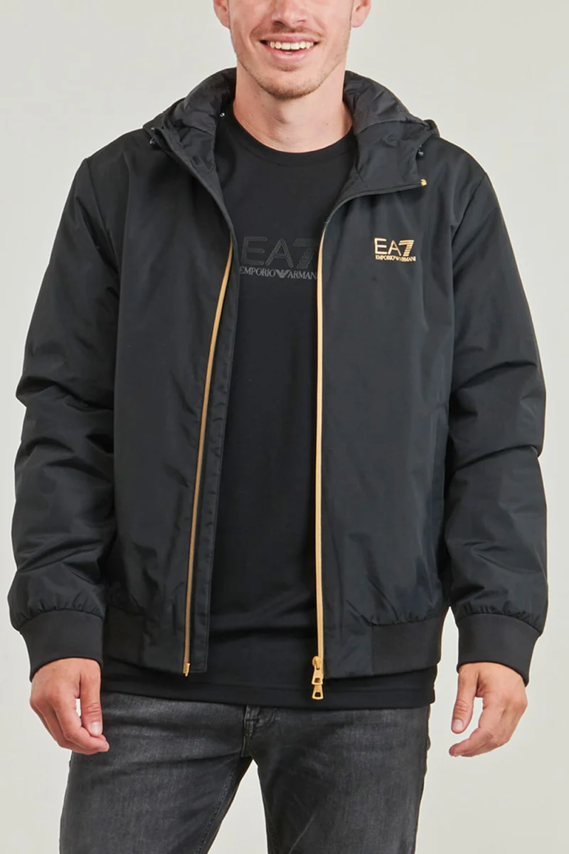 Яке 8NPB21PNFZZ 0208 black — снимка 2