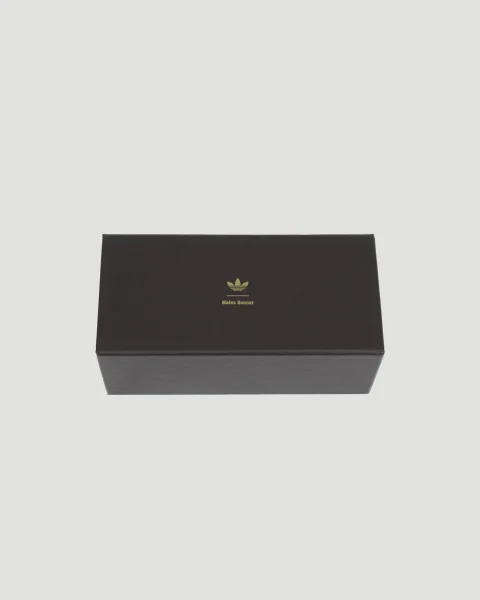 3-Stripes Socks in White and Navy — снимка 5