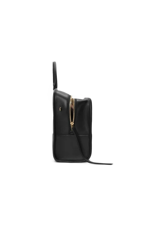 Loewe Large Skived Amazona 180 Bag in Soft Calfskin — снимка 3