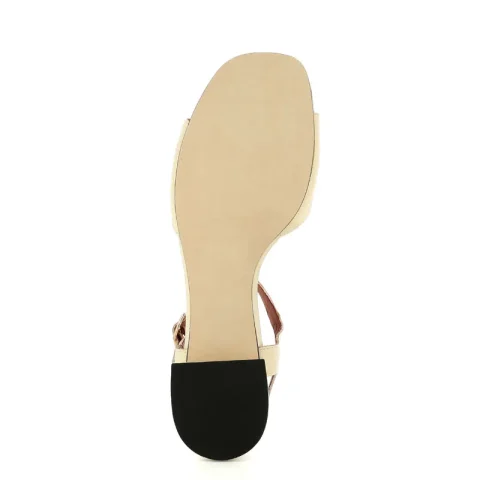 Дамски Сандали На Ток WIRTH – 72015 SOREL BIRCH — снимка 4