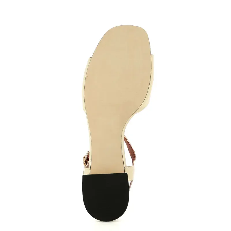 Дамски Сандали На Ток WIRTH – 72015 SOREL BIRCH — снимка 4