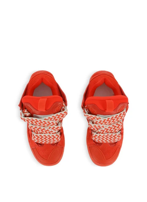 Кецове 'Curb' Lanvin Kids — снимка 3