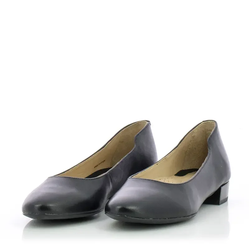 Балерини WIRTH – 4930 VEGETAL PRETO — снимка 3