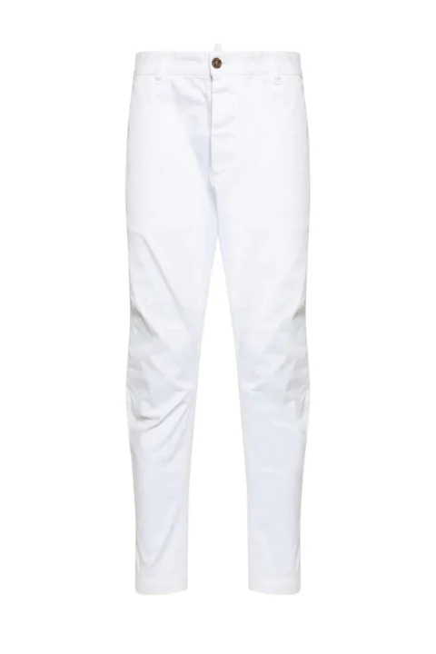 Панталон Sexy Chino Pants S74KB0819S3902124K 100 white