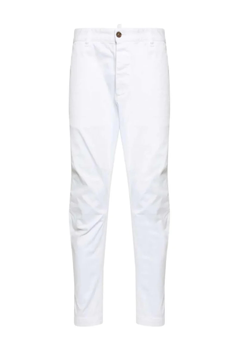 Панталон Sexy Chino Pants S74KB0819S3902124K 100 white