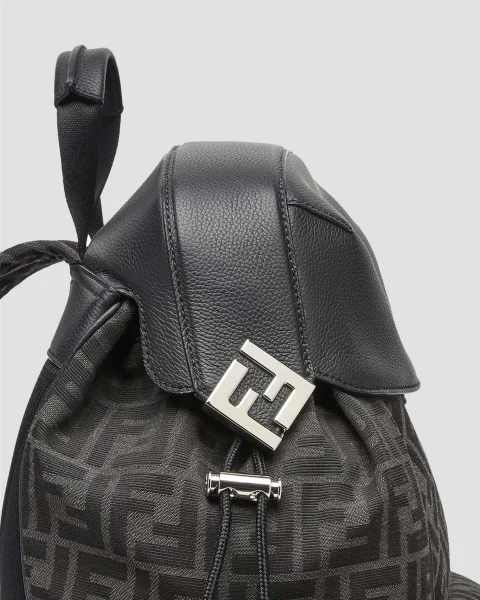 FF Jacquard Fendi Drive Backpack — снимка 4