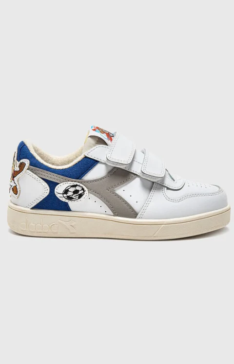 Спортни обувки MAGIC BASKET LOW PS TAZ LT