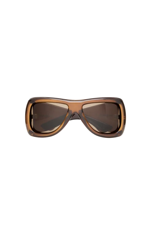 Women's SL 902 Howl Sunglasses in Brown